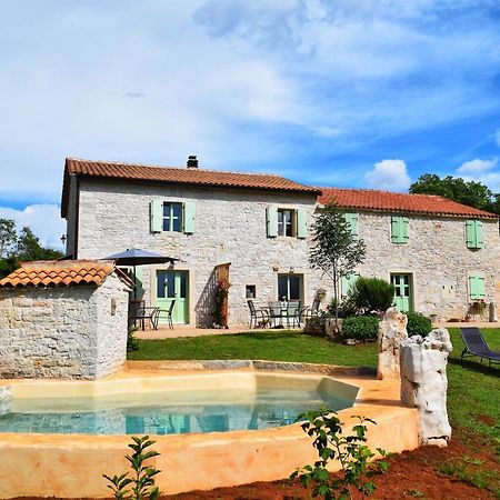 Cottage Al Merlo Olivo Buje Ngoại thất bức ảnh