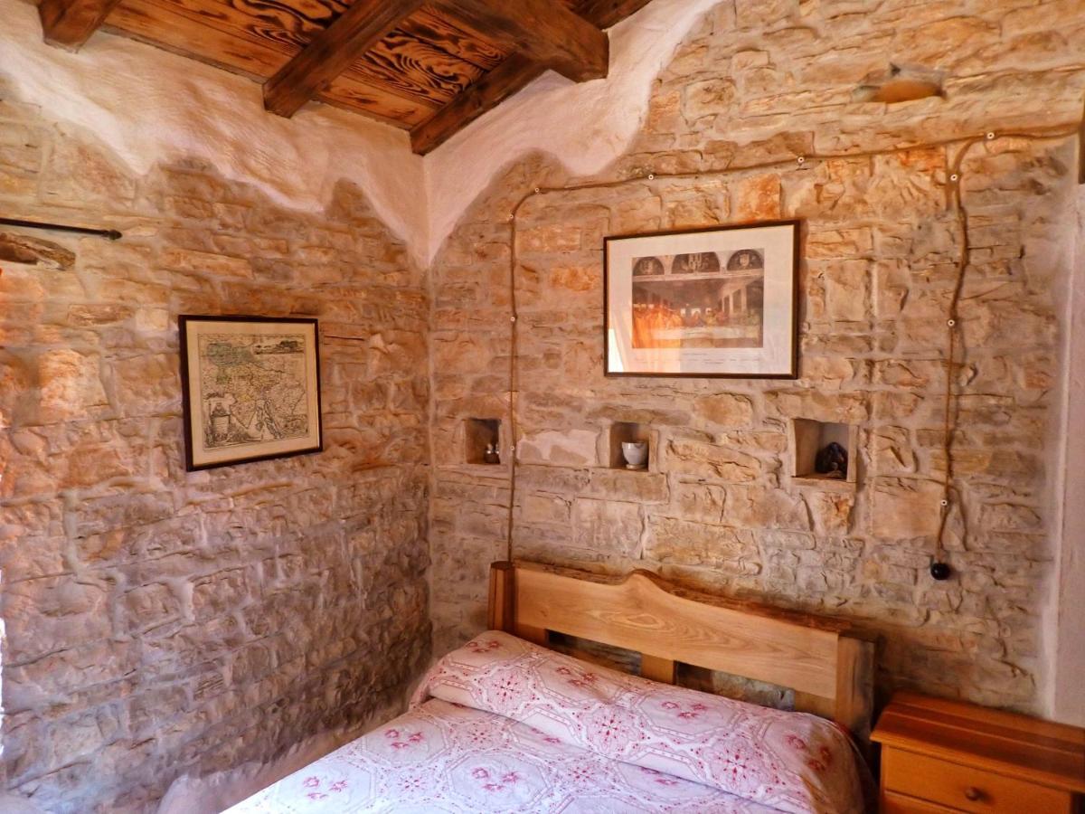 Cottage Al Merlo Olivo Buje Ngoại thất bức ảnh