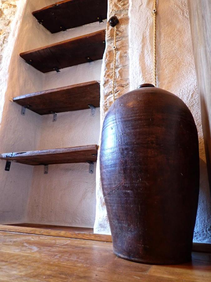 Cottage Al Merlo Olivo Buje Ngoại thất bức ảnh