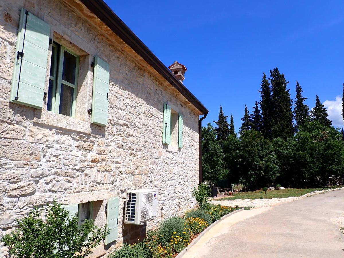 Cottage Al Merlo Olivo Buje Ngoại thất bức ảnh
