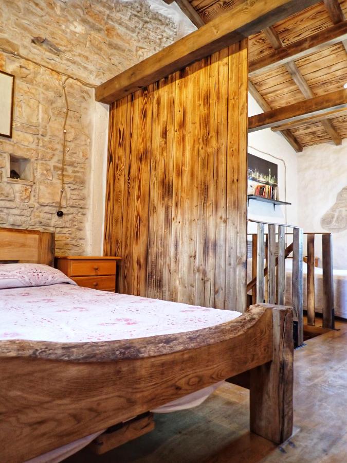 Cottage Al Merlo Olivo Buje Ngoại thất bức ảnh