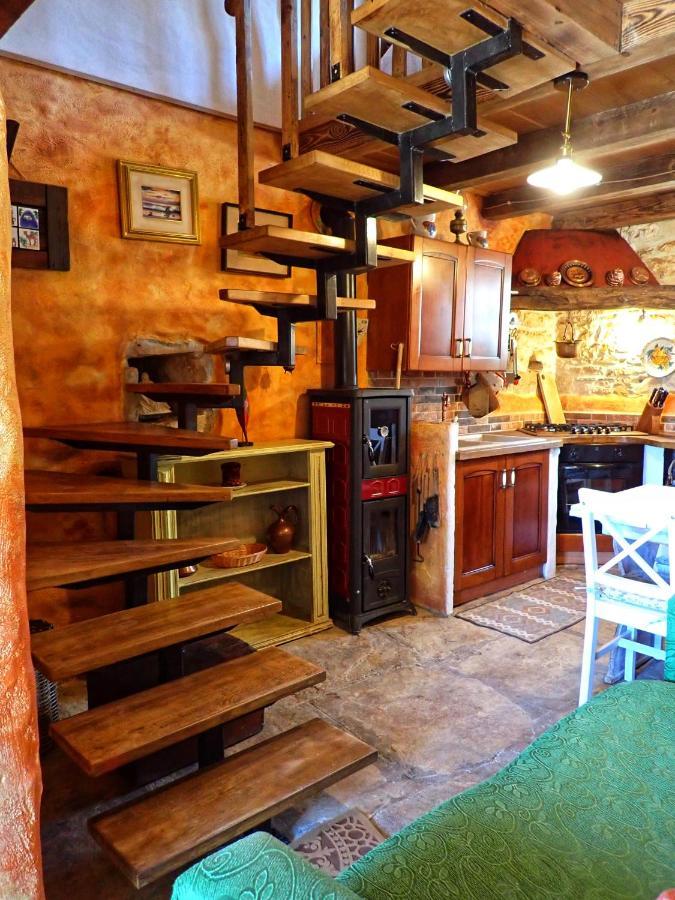 Cottage Al Merlo Olivo Buje Ngoại thất bức ảnh