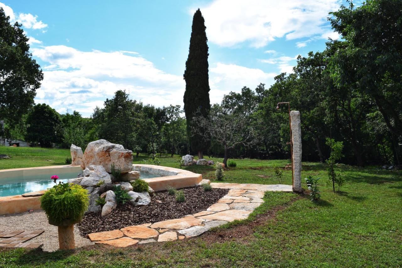 Cottage Al Merlo Olivo Buje Ngoại thất bức ảnh