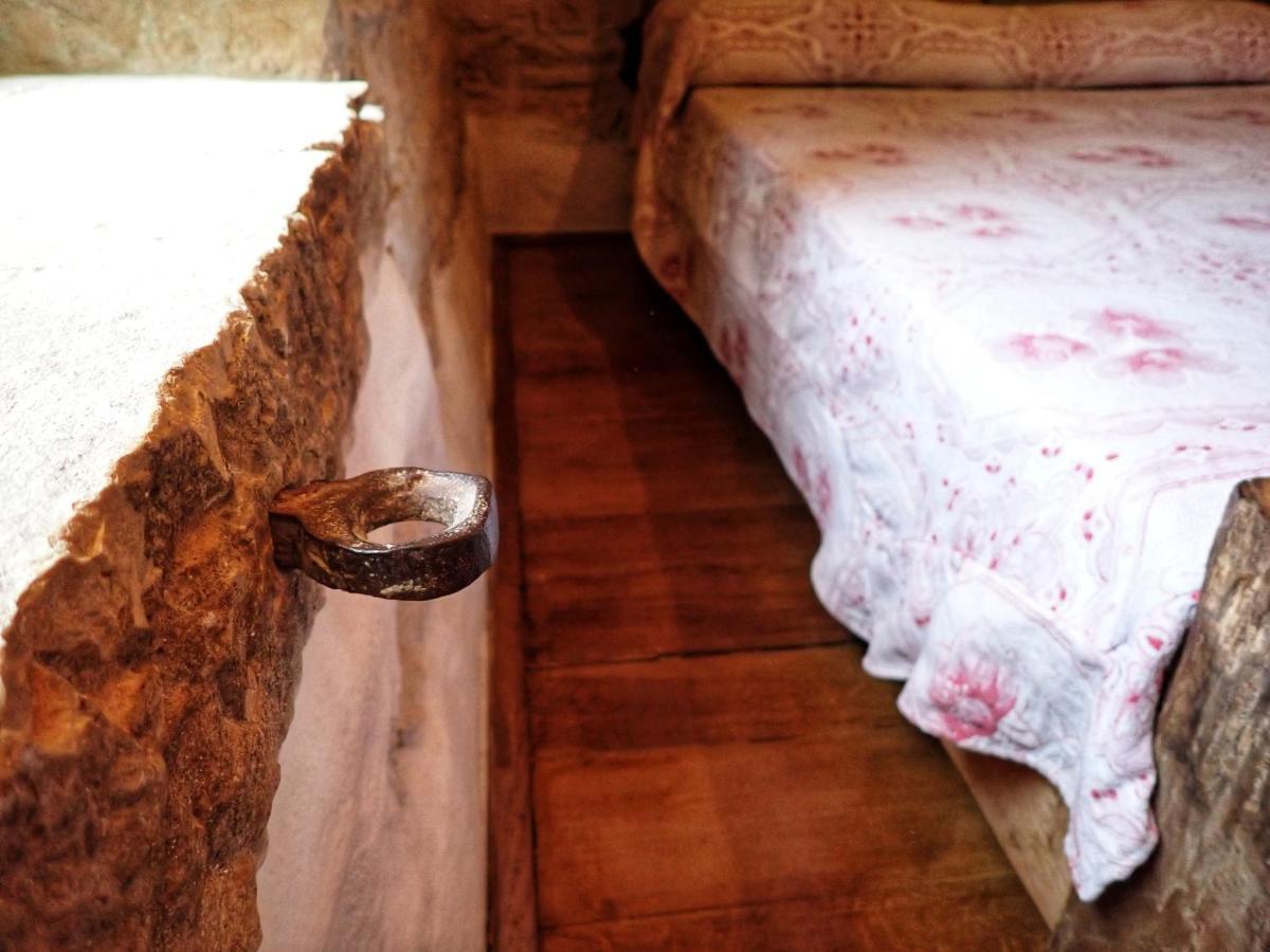Cottage Al Merlo Olivo Buje Ngoại thất bức ảnh