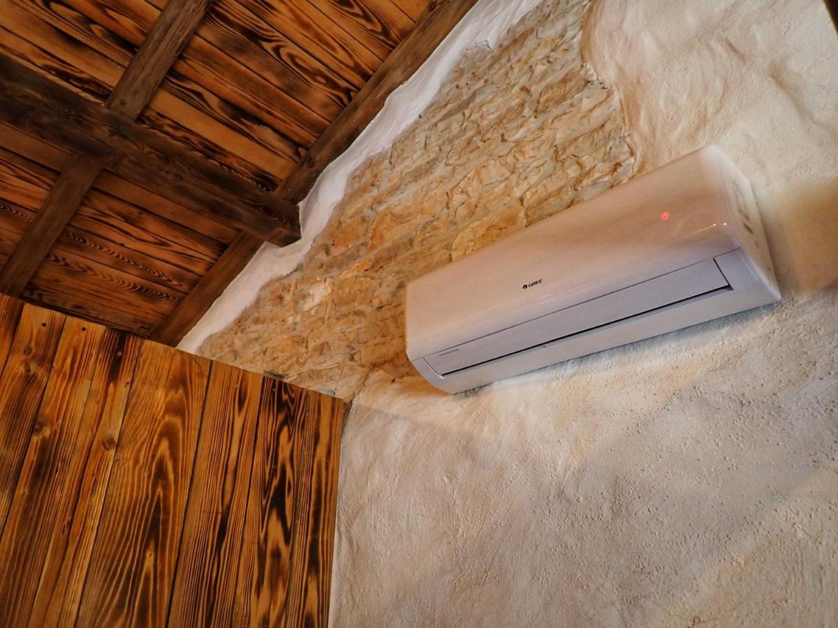 Cottage Al Merlo Olivo Buje Ngoại thất bức ảnh