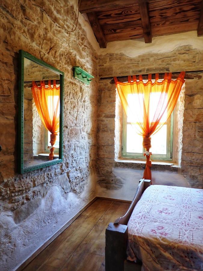 Cottage Al Merlo Olivo Buje Ngoại thất bức ảnh
