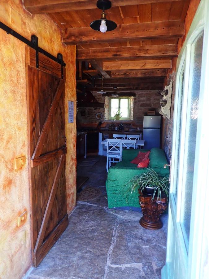 Cottage Al Merlo Olivo Buje Ngoại thất bức ảnh