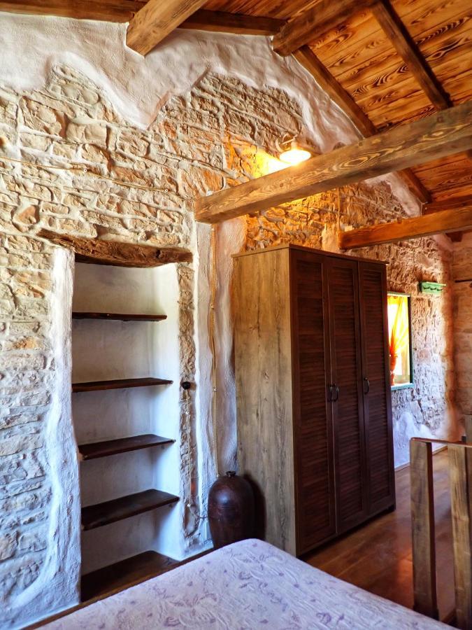 Cottage Al Merlo Olivo Buje Ngoại thất bức ảnh